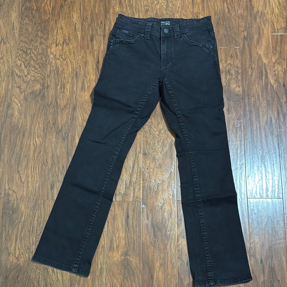 Men's Black Jeans